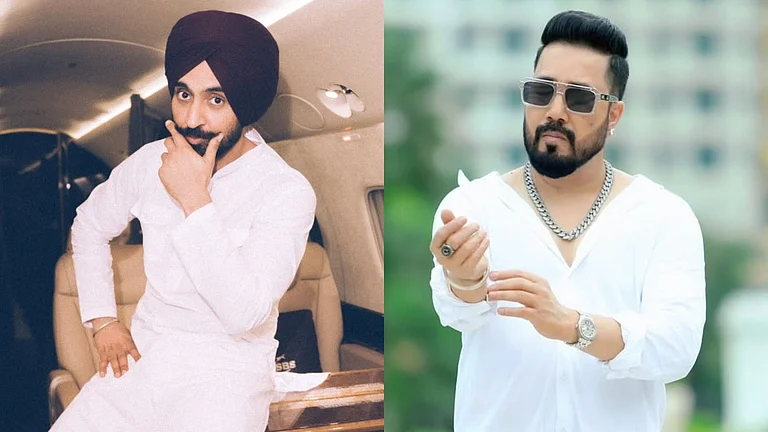 Mika Singh questions Diljit Dosanjh’s Border 2 limited promotion - null