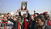 AP : Imran Khan supporters marching towards Islamabad 