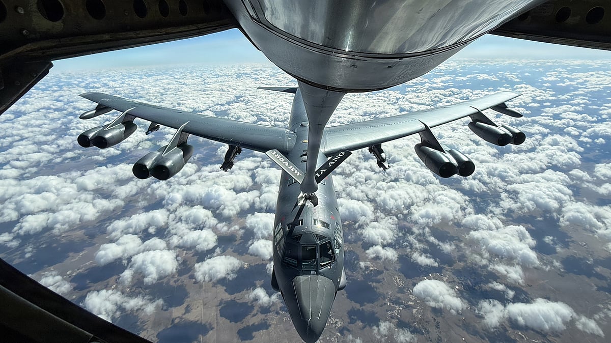 Representative Image - X@usairforce