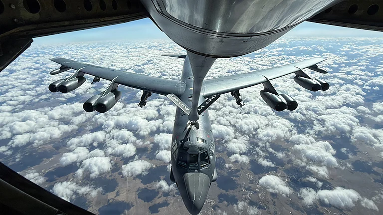Representative Image - X@usairforce