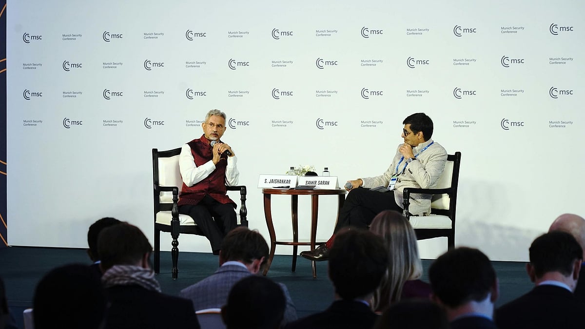 External Affairs Minister S Jaishankar speaks at the Raisina Forum for Future of Diplomacy 2026 - X@DrSJaishankar