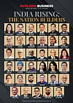 Outlook Business Initiative - India Rising: The Nation Builders Outlook Business Initiative - India Rising: The Nation Builders
