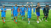 India Vs Uruguay FIFA International Friendly, Live Streaming: Squad, When And Where To Watch | Photo: X/IndianFootball : India's men's football team after the match against Brazil on October 3rd.