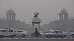 Delhi Air Quality Hits Season's Worst AQI Of 187, Experts Warn Of More Polluted Days Delhi Air Quality Hits Season's Worst AQI Of 187, Experts Warn Of More Polluted Days