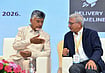 CM Chandrababu Naidu Enlists IIT Alumni To Build AP As Global Knowledge Hub With ₹500 Cr Venture Fund