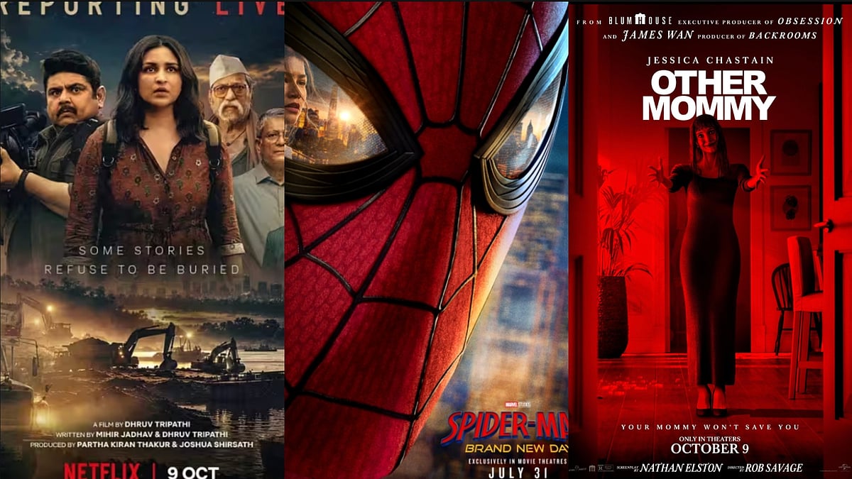 Latest OTT And Theatrical Releases This Week - IMDb
