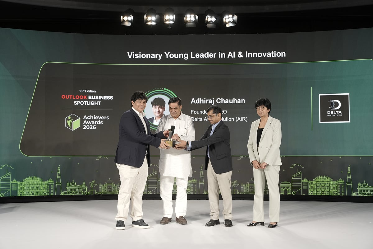 From AI Impact Summit To AI Honours: 16-Year-Old Adhiraj Chauhan ...