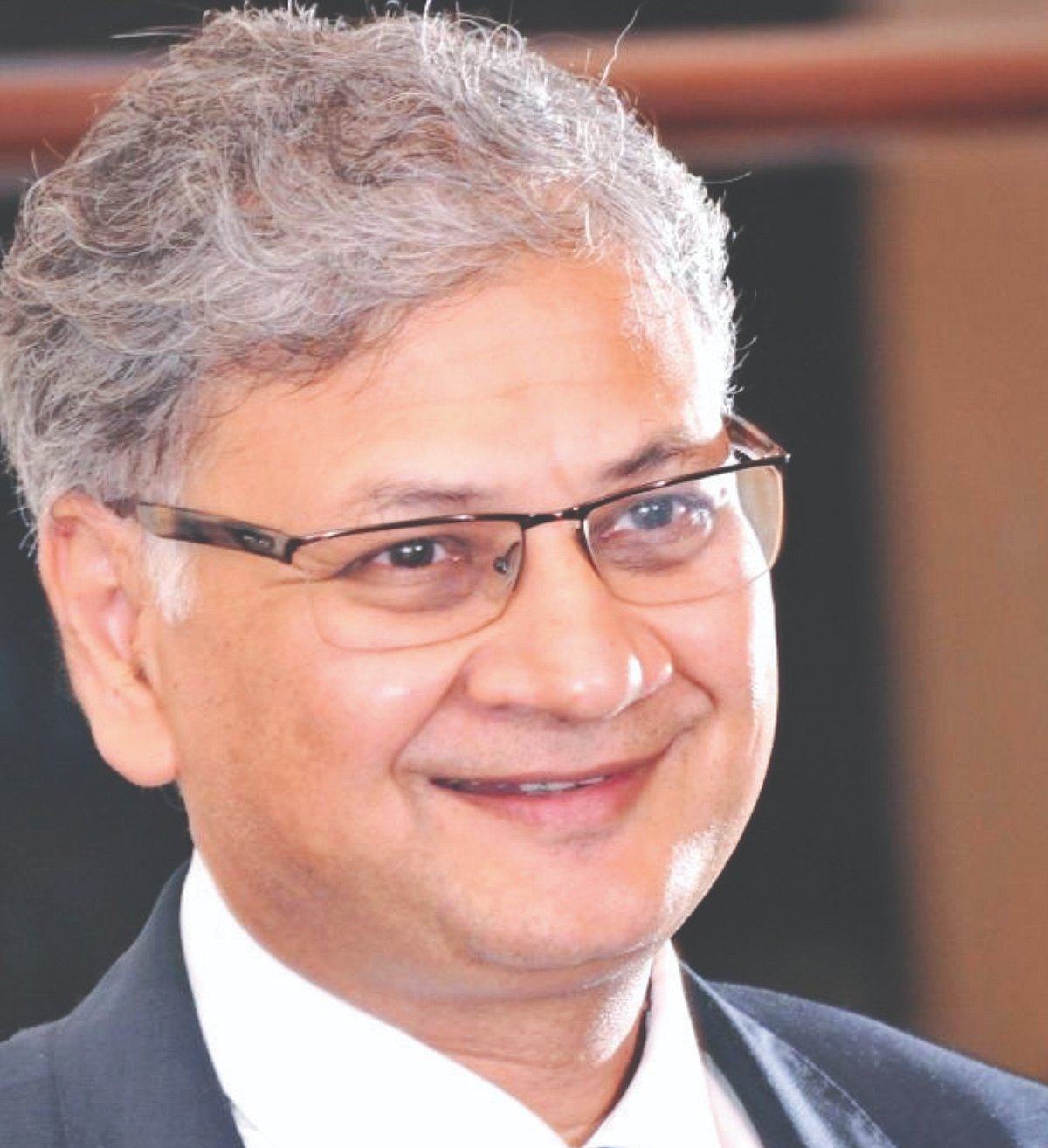 Sushil Mehta, President, Credai, Bengal - null