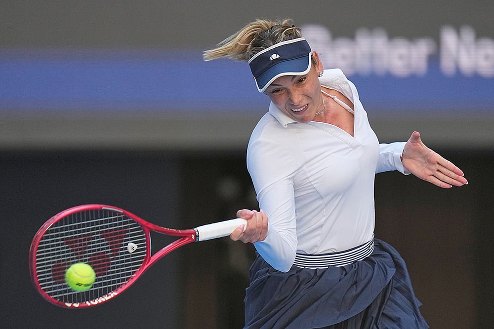 Donna Vekic China Open tennis