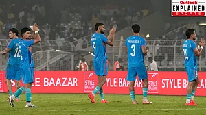 Manvender Vashist Lav/PTI : India have both risk and reward opportunities in AFC's proposed Nations League format.