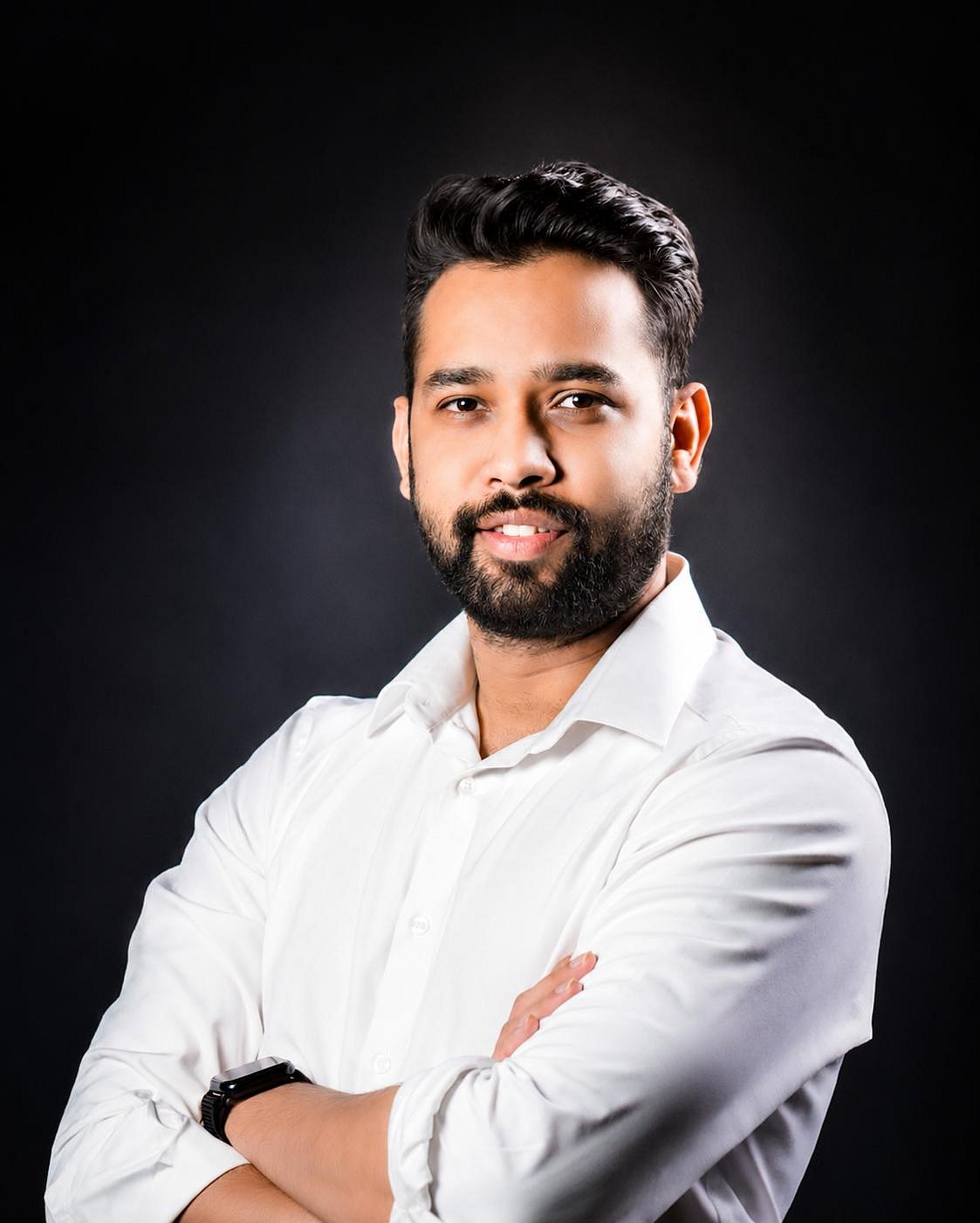Rishabh Raj, Chief Operating Officer, Maa Acorn