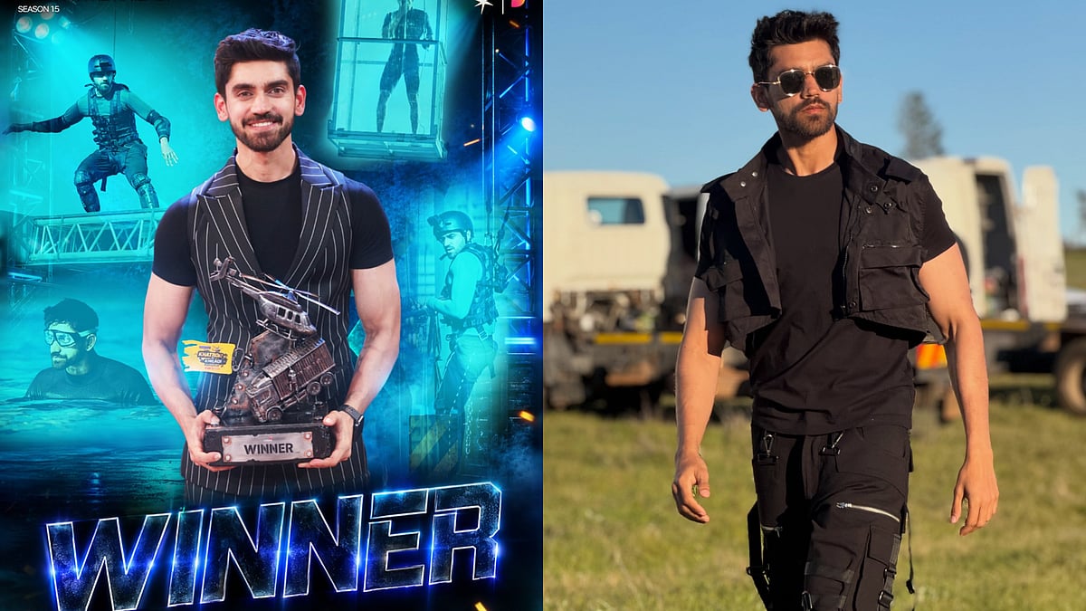 Khatron Ke Khiladi 15 winner Avinash Mishra - Instagram/Colors TV, Avinash Mishra
