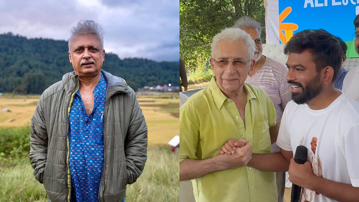 Piyush Mishra Questions Naseeruddin Shah Over CJP Protest - Instagram/ X