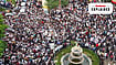 MPSC Paper-Leak Row: What Pune’s Protesting Students Are Demanding PTI : MPSC protest in Pune-File Photo