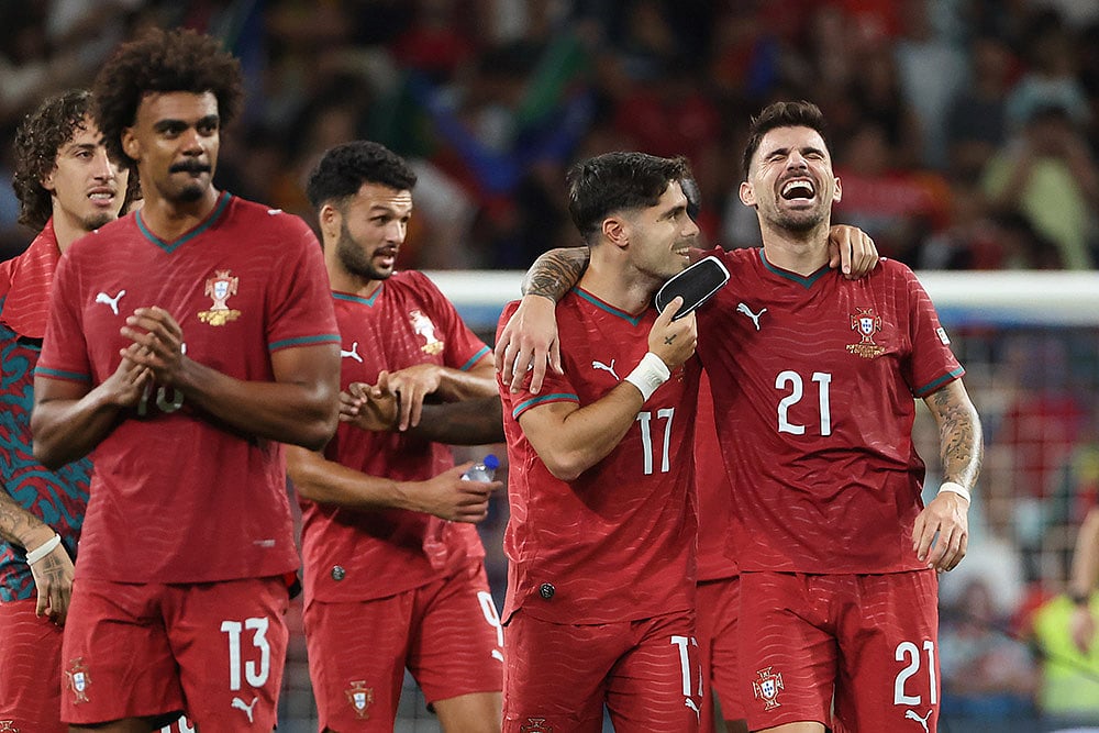 UEFA Nations League: Norway vs Portugal