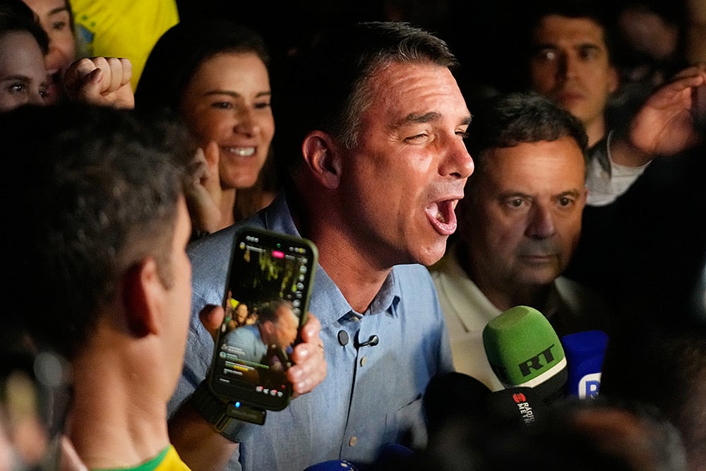 Brazil Election Results 2026