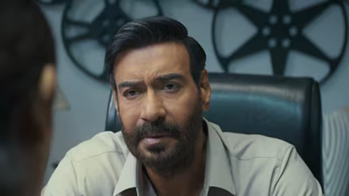 Indian Currency Collection Drishyam 3 Box Office Collection Day 3: Ajay Devgn-Starrer Crosses ₹175 ...