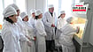  | Irkutsk Research Anti-Plague Institute of Siberia and the Far East : Researchers at the Irkutsk Research Anti-Plague Institute of Siberia and the Far East during laboratory training