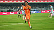India 1-6 Uruguay Football Highlights: Maxi Araujo' Brace Helps La Celeste Secure Dominant Victory | Photo: X/Indianfootball : Anirudh Thapa scored the equaliser for India against Uruguay