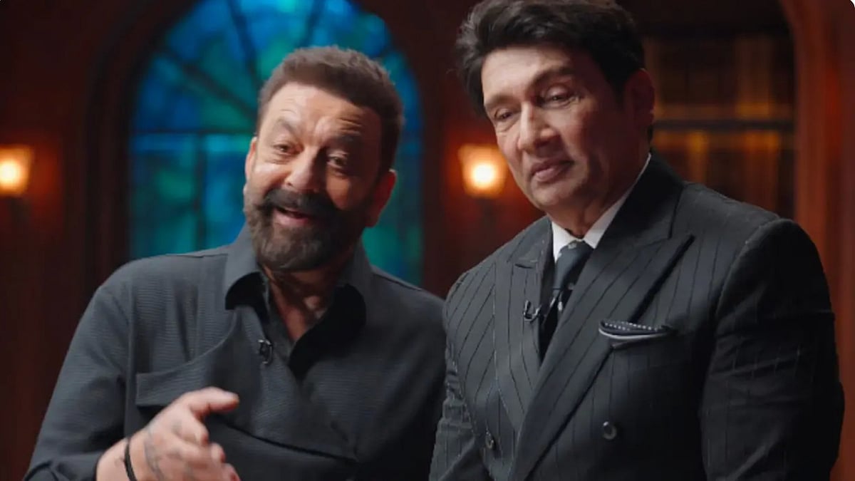 Sanjay Dutt Clarifies ‘Don’t Feel Peace in India’ Remark - YouTube 