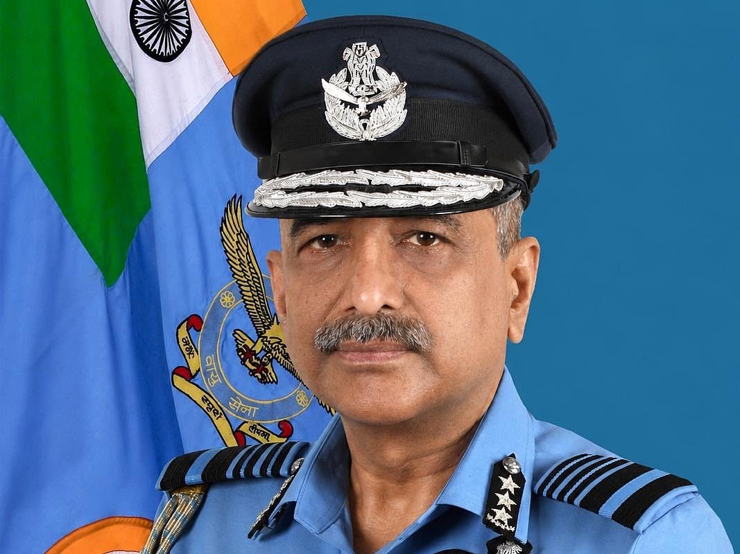 Air Marshal Ashutosh Dixit - X | MoD