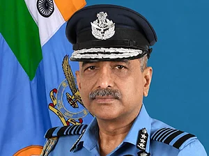 X | MoD : Air Marshal Ashutosh Dixit