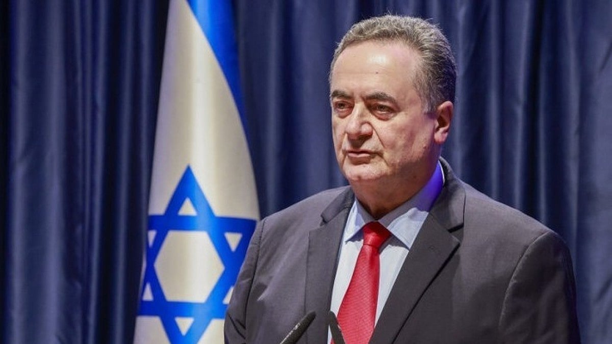 Israeli Defence Minister Israel Katz -  | File Photo