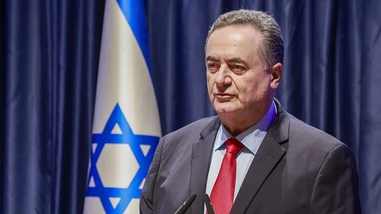 Israeli Defence Minister Israel Katz - | File Photo