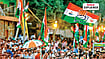 UP Elections 2027: Why Smaller Parties Are Turning To Congress Even As Akhilesh Keeps His Distance PTI : Congress's broader approach has drawn comparisons to the BJP's own pre-2017 UP playbook