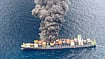 India Condemns Attack On Panama-Flagged Vessel After 11 Citizens Were Injured Photo: PTI : Representative Image