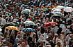 Heat At Mass Events: Plan Before People Fall Sick, Says WHO