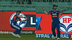 Screengrab/BCCI : Ishan Kishan Pulls Off A Screamer To Dismiss Matthew Forde During IND Vs WI 1st T20I