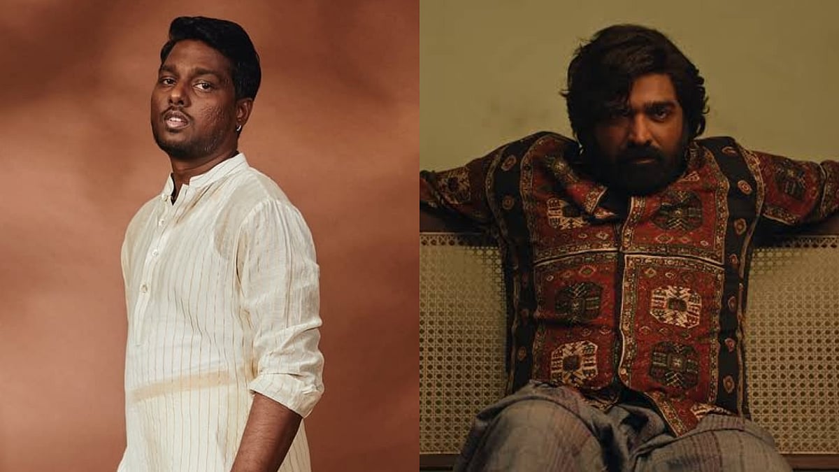 Atlee wants to take Vijay Sethupathi's Baththa to the Oscars - Instatram, X