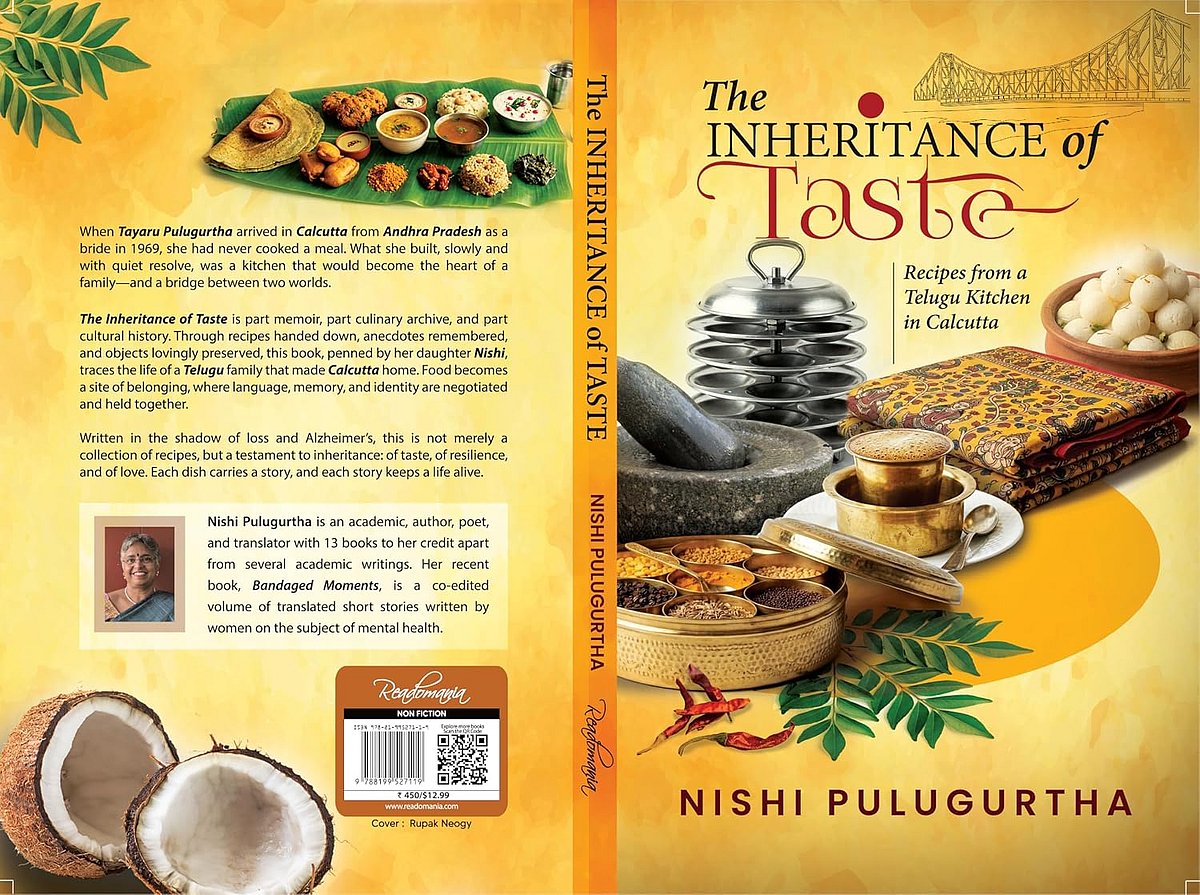 The Inheritance of Taste - null