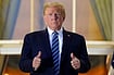 Why Trump Is Allowing Tax-Free Diesel on US Highways as Prices Hit Record Highs? File photo : Trump signed an executive order expanding access to tax-exempt red-dyed diesel for highway use.