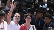 Opposition Escalates Fight Against CEC Gyanesh Kumar, Rahul Gandhi Leads March Towards ECI Photo : Tribhuvan Tiwari : Opposition Escalates Fight Against CEC Gyanesh Kumar, Rahul Gandhi Leads March Towards ECI