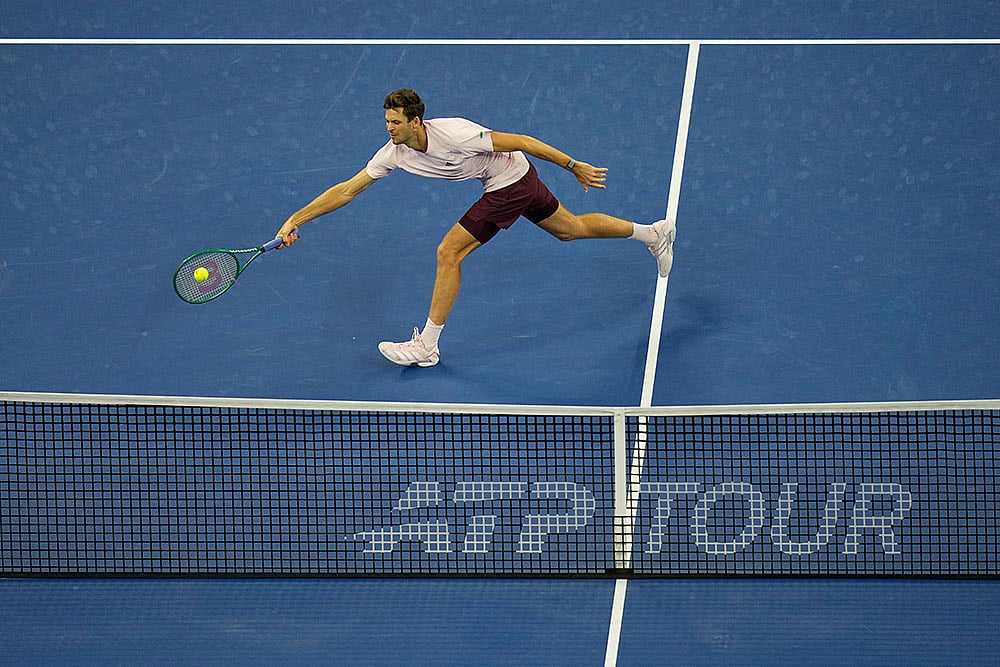 Hubert Hurkacz China Open Tennis Tournament 2026