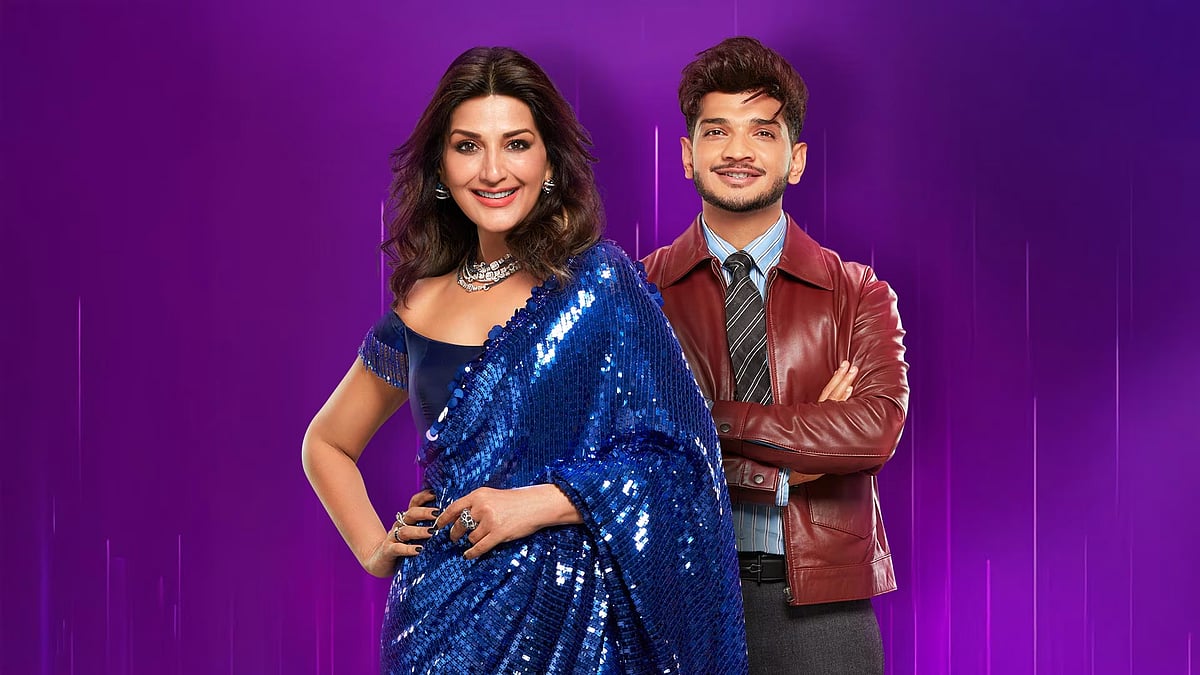 Fire on set of Pati Patni aur Panga - JioHotstar