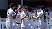 England Vs West Indies Women's Test: Who Will Foot The Bill For Crucial 2027 Ashes Warm-Up? | Photo: Steven Paston/PA via AP : England's Sophie Ecclestone, second left, celebrates with her teammates during day three of the first Women's Test match at Lord's cricket ground in London, Sunday July 12, 2026.