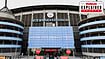 Man City’s Financial Scandal Explained: What It Means For Manchester United’s Debt And Spending (AP Photo/Scott Heppell, File) : FILE - A general view of the stadium ahead of the FA Cup third round soccer match between Manchester City and Manchester United at the Etihad stadium, Manchester, England, Sunday, Jan. 8, 2012.