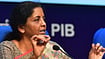 India-US Trade Talks Hit Plateau, Further Give-and-Take 'Very Difficult': Sitharaman Nirmala Sitharaman