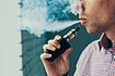 Even Brief Vaping Can Damage Lungs Within Days: Study