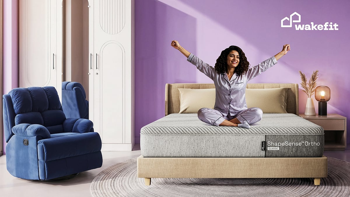 Upgrade Your Sleep This Festive Season: What Makes A Wakefit Mattress Worth It