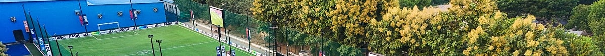 | Photo: Special Arragnement : Premiere League Park In Chattarpur