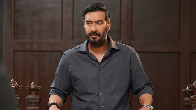 Drishyam 3 box office Day 4 - X