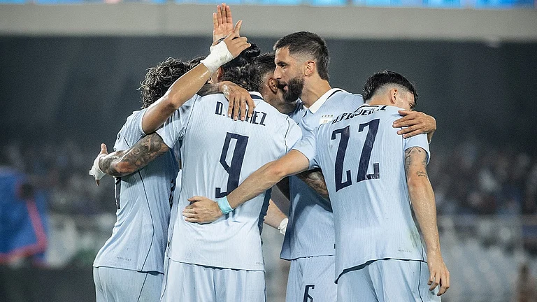 Uruguay's men's football team - | Photo: X/@Uruguay