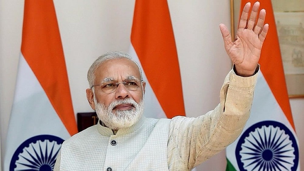 PM Narendra Modi - null