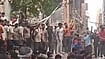 PTI : Multi-Storey House Collapses In Delhi’s New Seemapuri