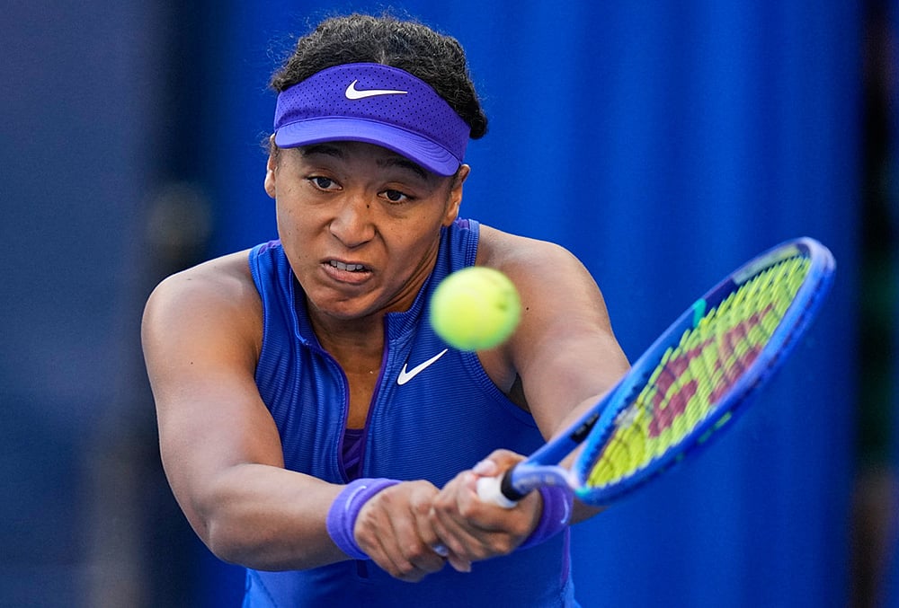 Karolína Muchová Vs Naomi Osaka China Open women tennis highlights
