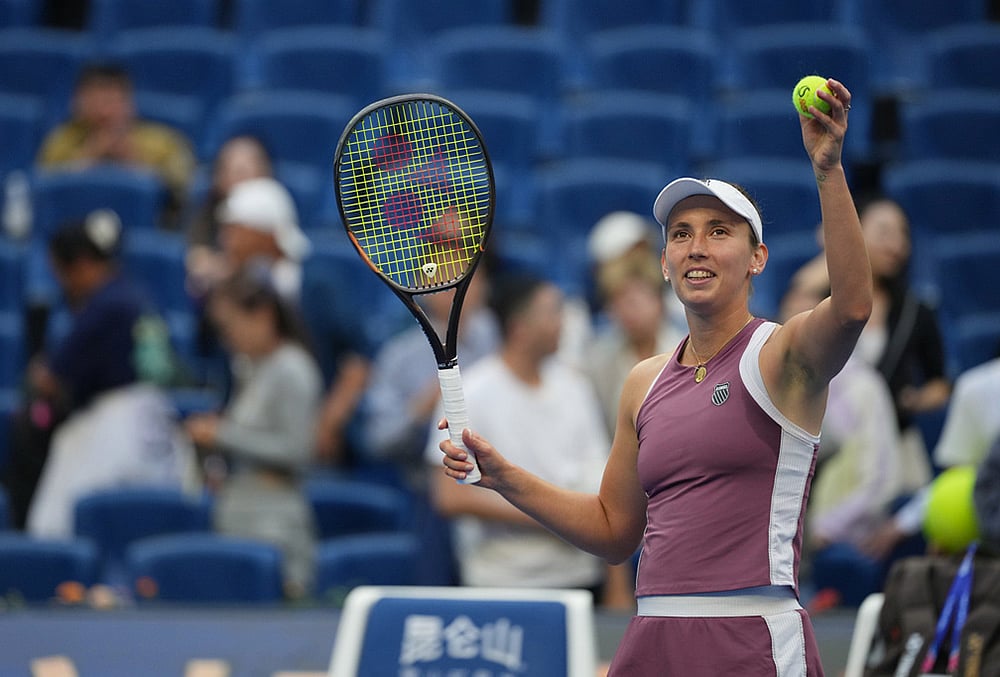 China Open Tennis